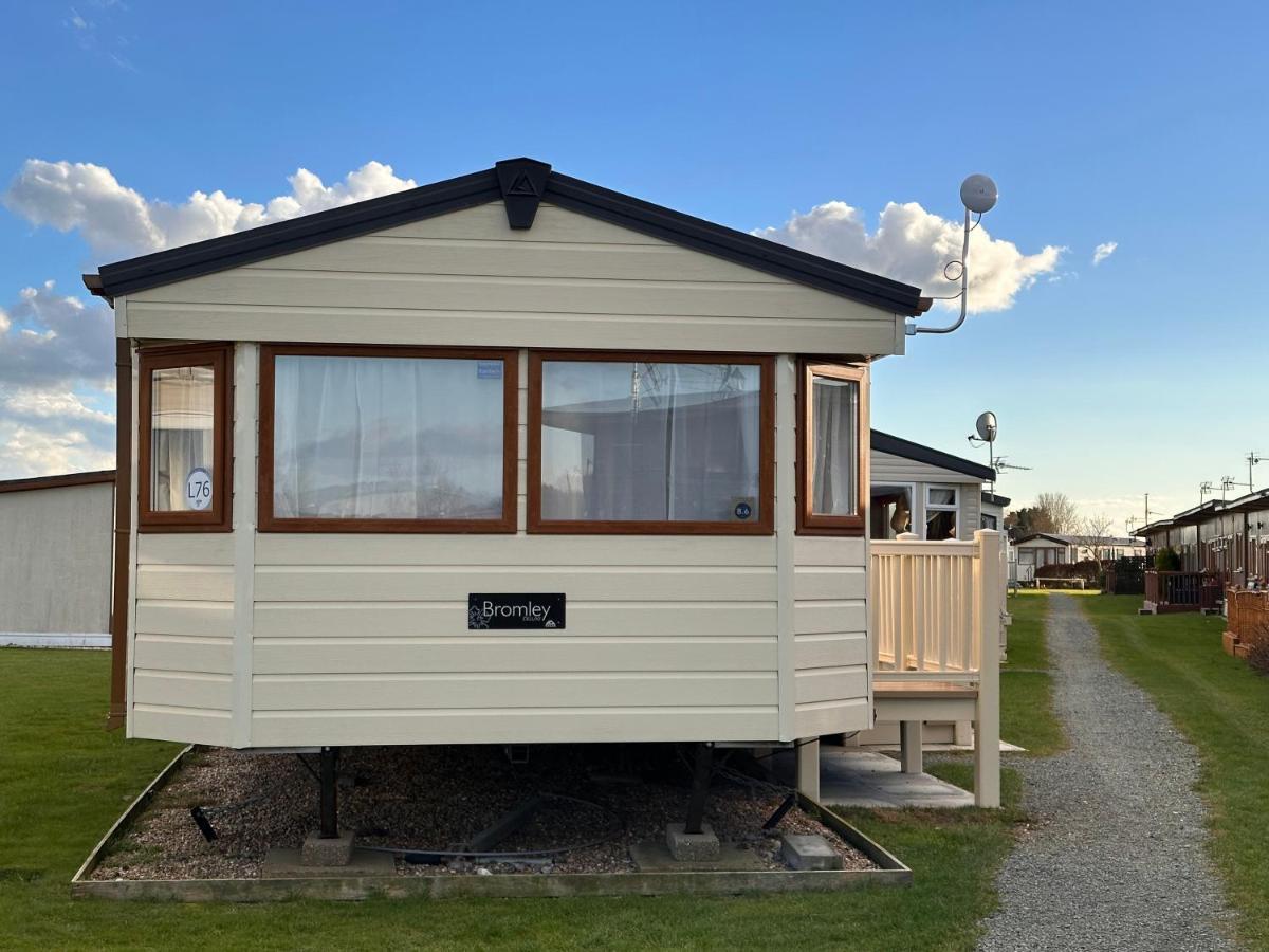 L76 Rickardos Holiday Lets Mablethorpe Bagian luar foto