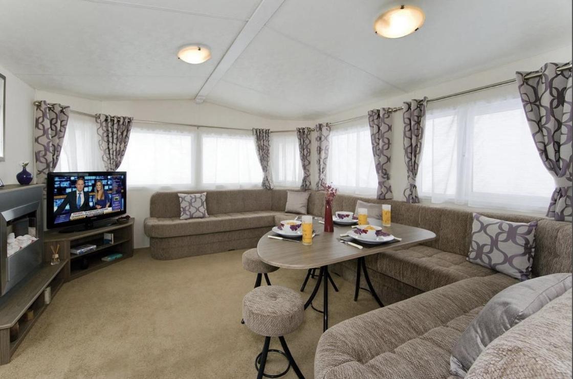 L76 Rickardos Holiday Lets Mablethorpe Bagian luar foto