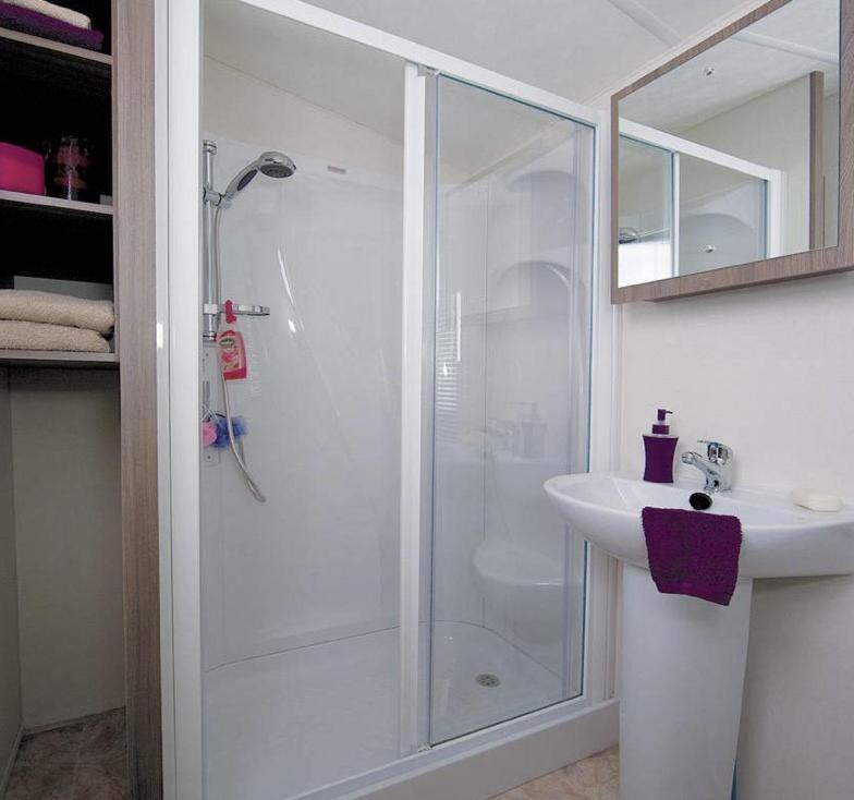 L76 Rickardos Holiday Lets Mablethorpe Bagian luar foto