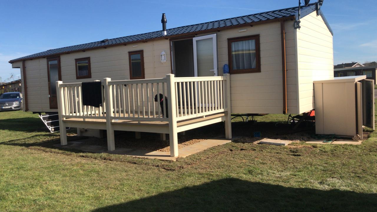 L76 Rickardos Holiday Lets Mablethorpe Bagian luar foto