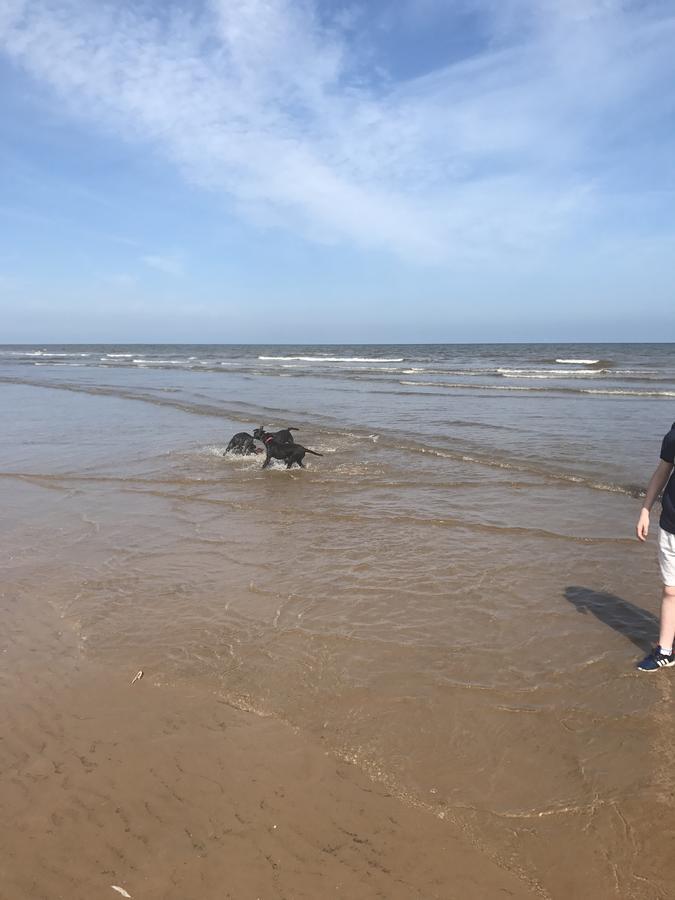 L76 Rickardos Holiday Lets Mablethorpe Bagian luar foto