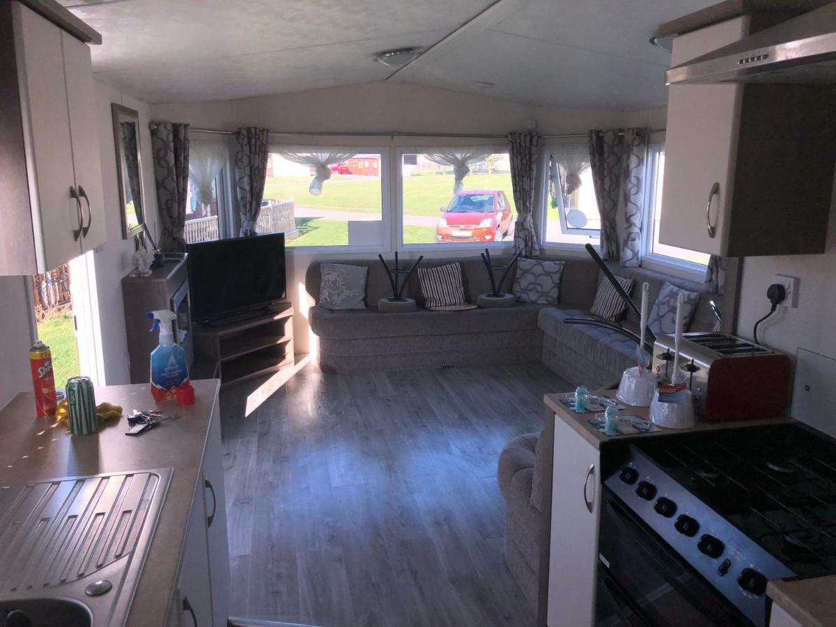 L76 Rickardos Holiday Lets Mablethorpe Bagian luar foto